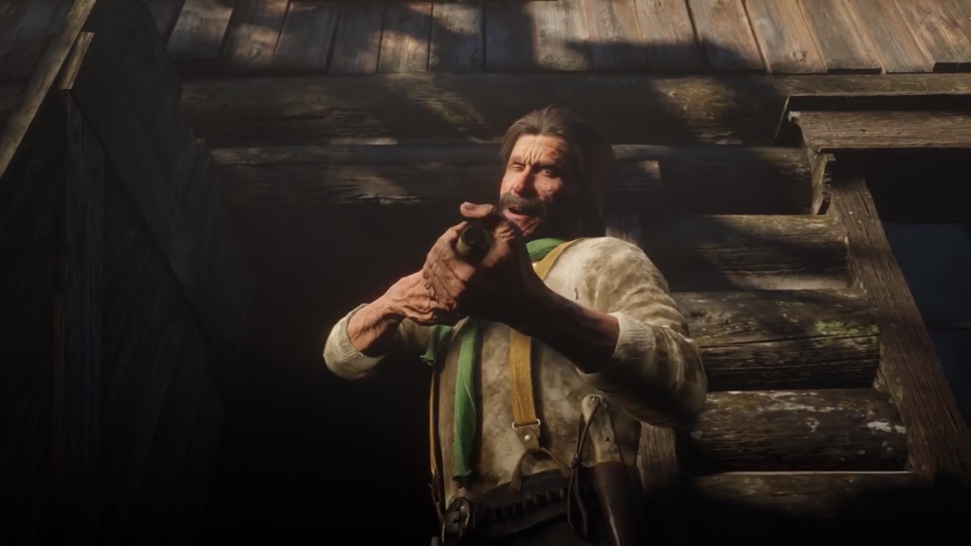 Red Dead Redemption 2 Gameplay Trailer Shocks With Wild West Violence1920 x 1080