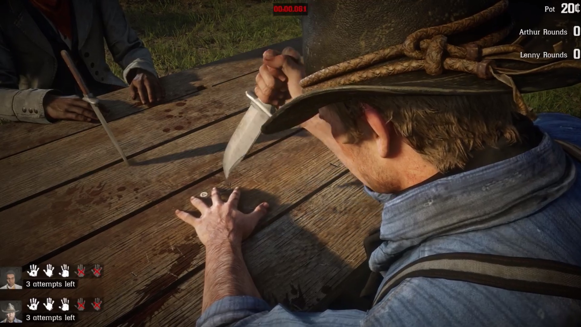 Red Dead Redemption 2 Gameplay Trailer Shocks With Wild West Violence1920 x 1080