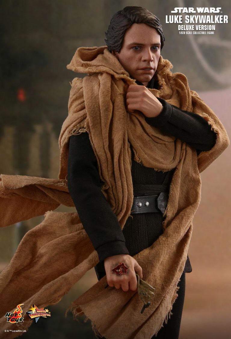 hot toys jedi luke skywalker