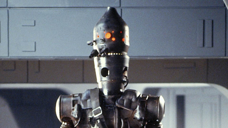 Star Wars - IG-88 - Official Image