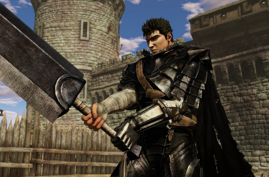 New Berserk Series, Castlevania Producer Wants to Adapt Berserk