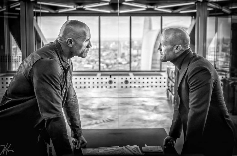 Most Anticipated Movies of 2019: Hobbs and Shaw