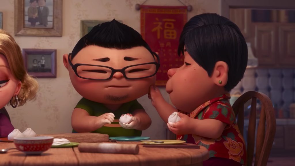 You Can Watch Pixar’s Bao on YouTube Right Now