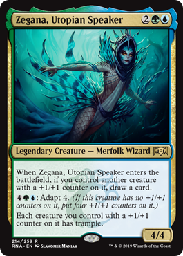 Simic Adapt Deck - Green Blue - Modern Legal - Custom Built - Magic The  Gathering - MTG - 60 Card!