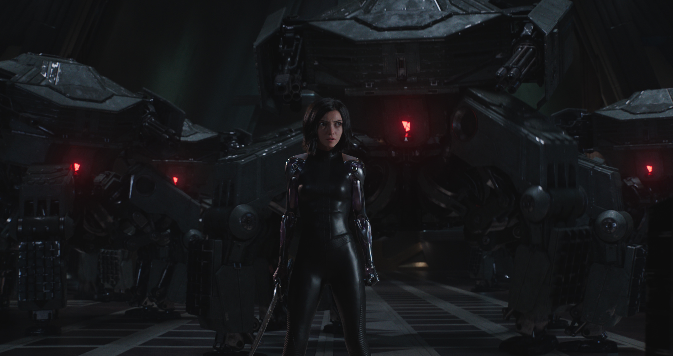 I Turned Into a Cyborg for Alita: Battle Angel | The Nerdy