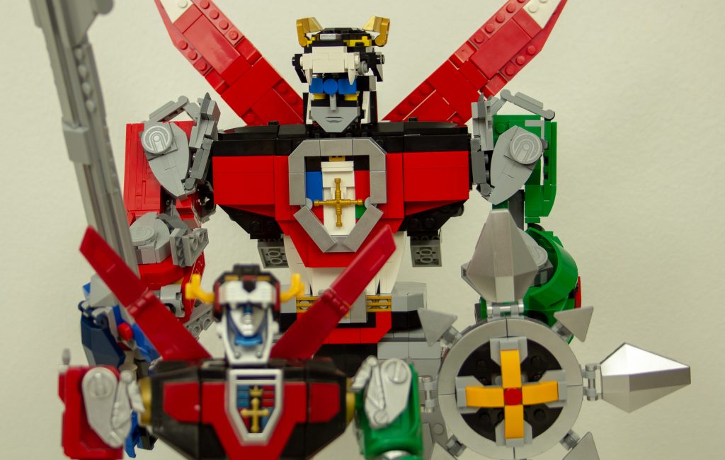 lego transformers voltron