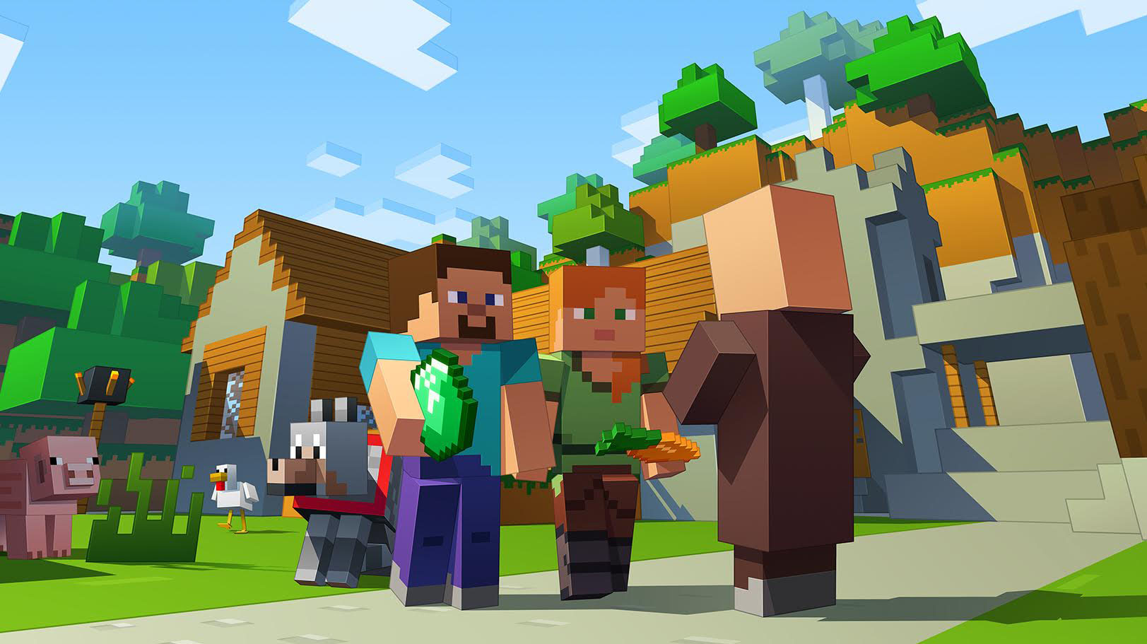 The Troubled Minecraft Movie Finally Has a Release Date