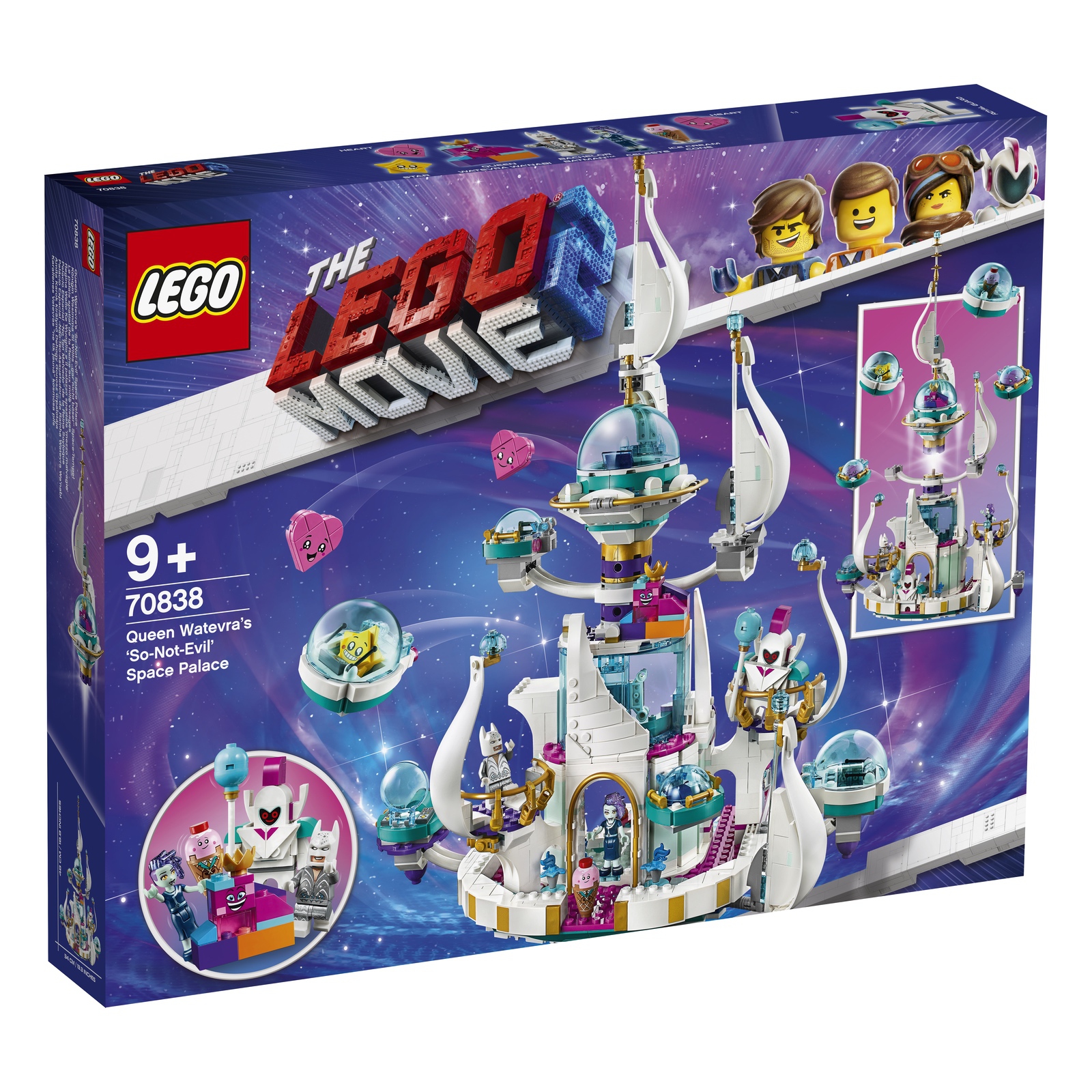 LEGO adds three more LEGO Movie 2 sets | The