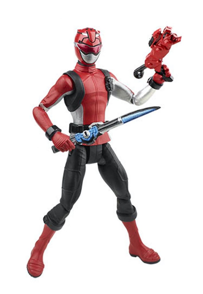 hasbro power rangers beast morphers