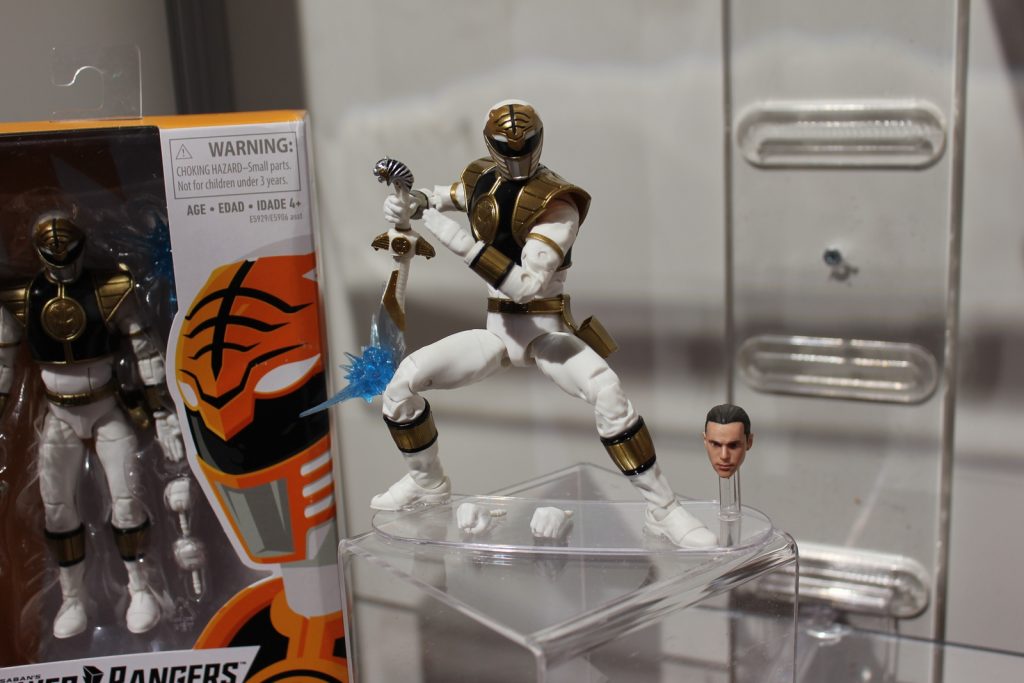 Hasbro at Toy Fair: Go Go Power Rangers! | The Nerdy
