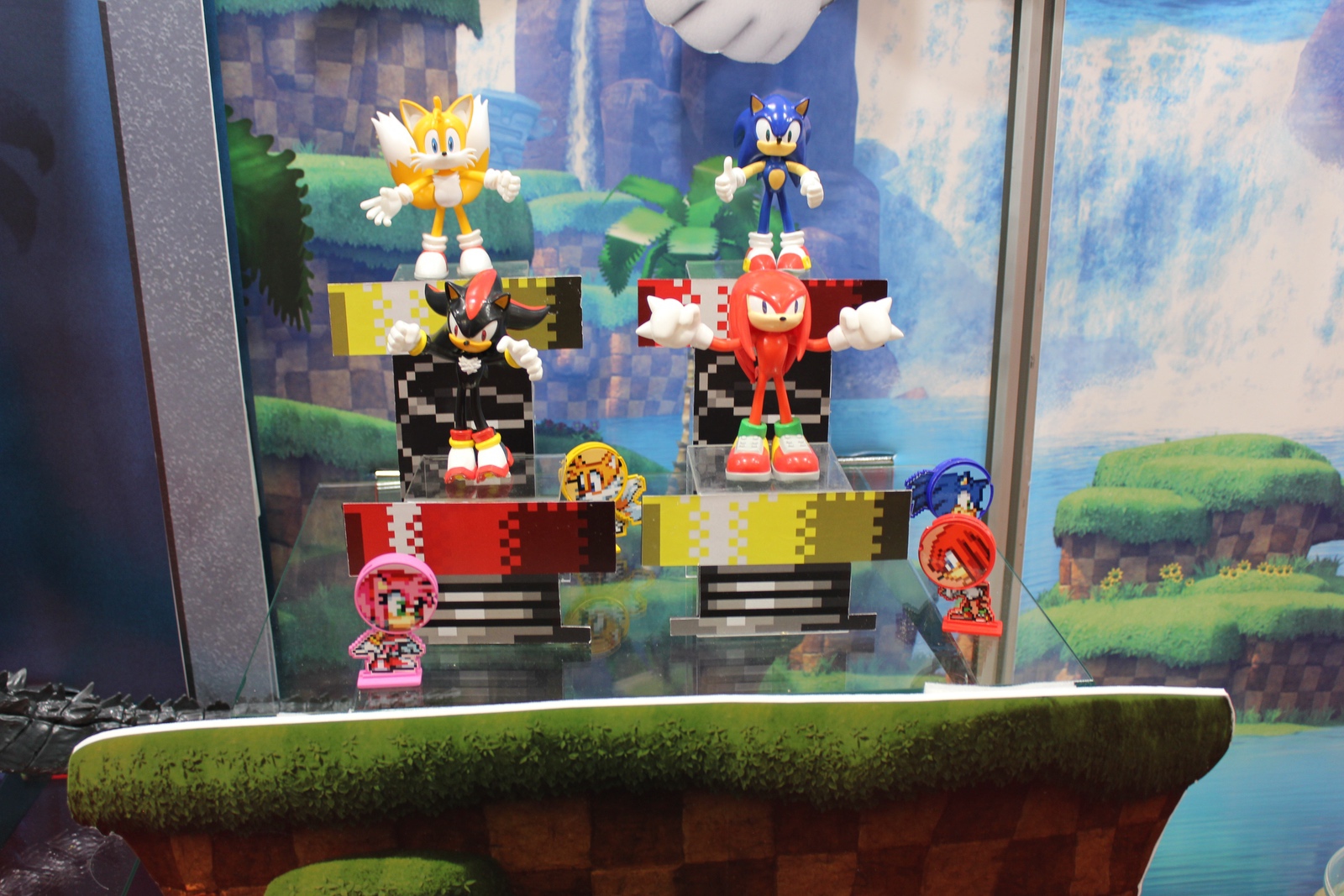 Jakks Pacific at Toy Fair: Godzilla, Mega Man, Sonic, and more | The Nerdy