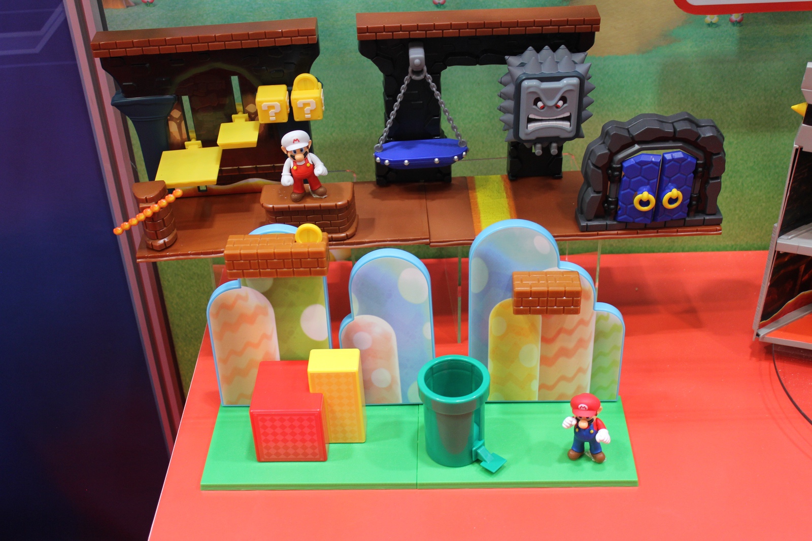 Jakks Pacific at Toy Fair: Godzilla, Mega Man, Sonic, and more | The Nerdy1600 x 1067