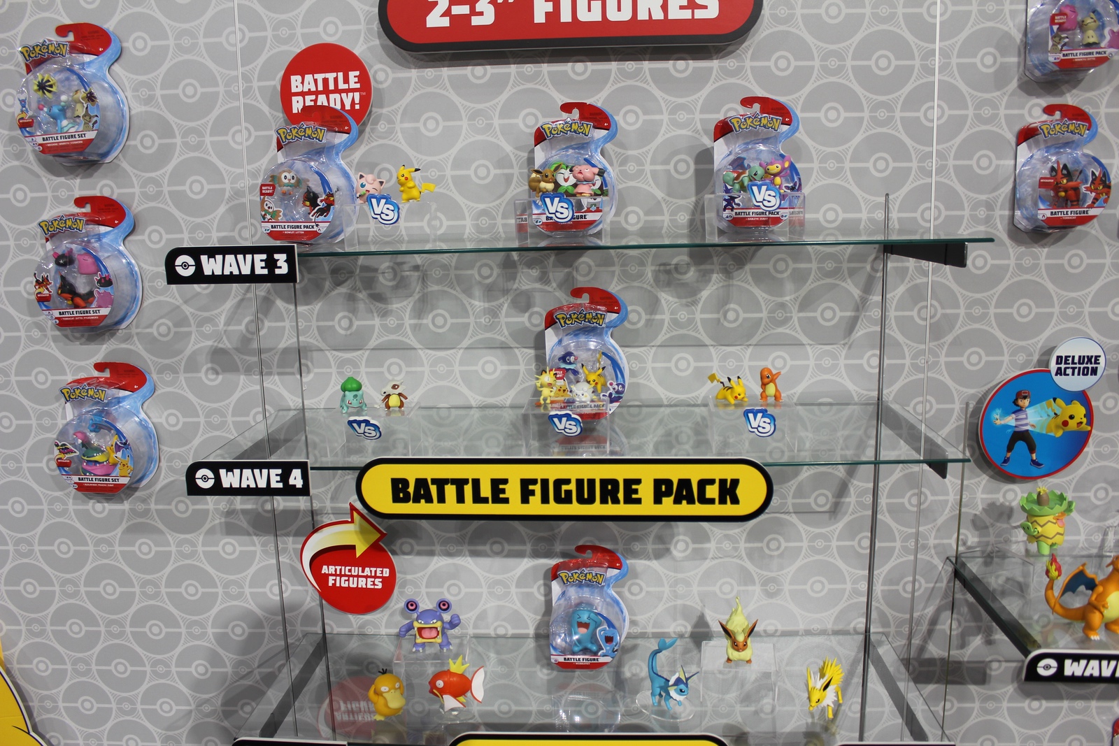 wicked cool toys pokemon wave 3