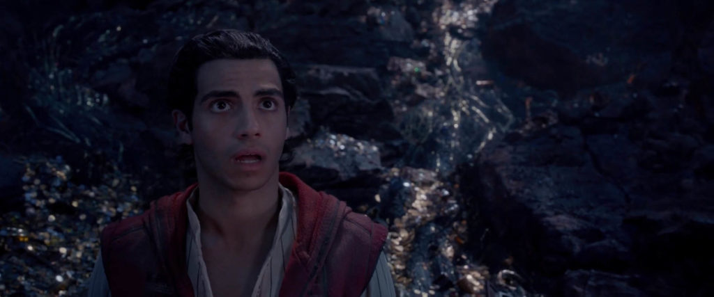 Aladdin Trailer - A Whole New World makes its debut | The Nerdy