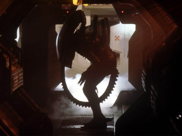 Alien receiving six short films for 40th anniversary | The Nerdy