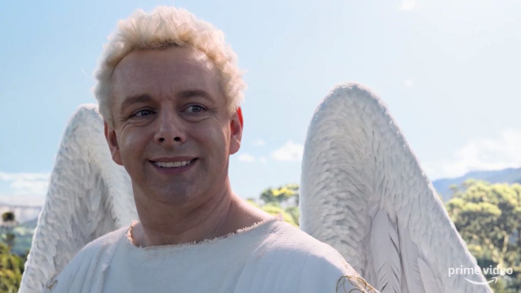 Good Omens Trailer The Apocalypse Is Here The Nerdy 1952