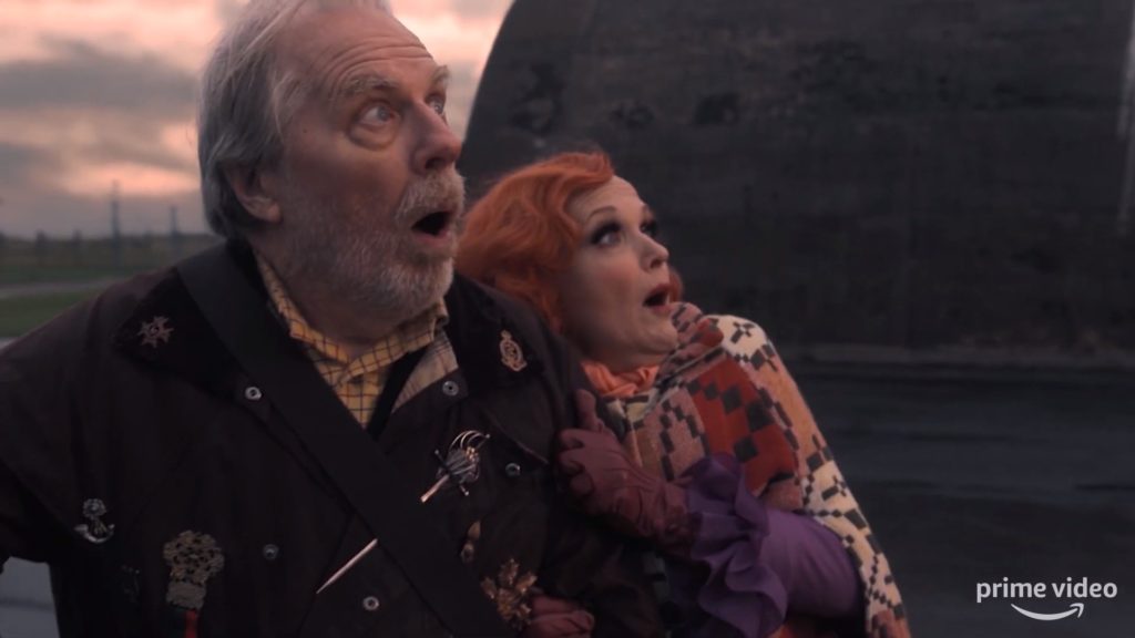 Good Omens Trailer The Apocalypse Is Here The Nerdy 2172