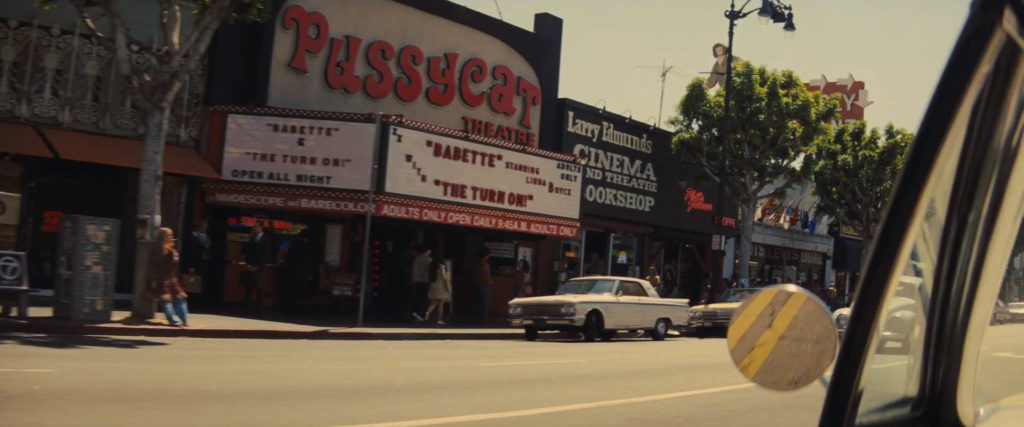 Once Upon a Time in Hollywood trailer - It's groovy, baby | The Nerdy