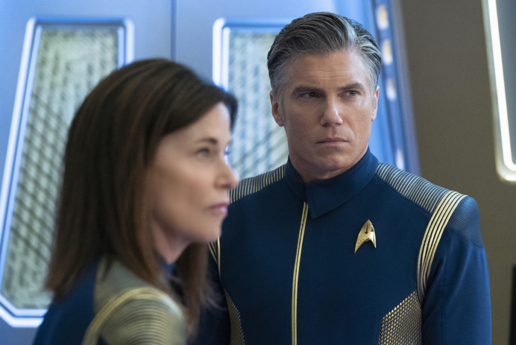 Star Trek Discovery set to change captains again | The Nerdy