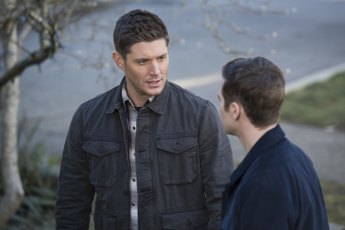 Supernatural to end with season 15 | The Nerdy1200 x 801