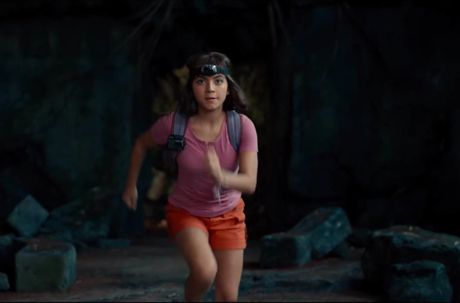 Dora And The Lost City Of Gold Trailer So Much Exploring The Nerdy