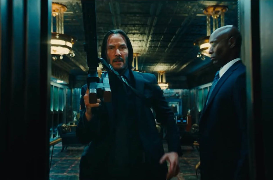 John Wick Chapter 4 is a go for 2021 | The Nerdy
