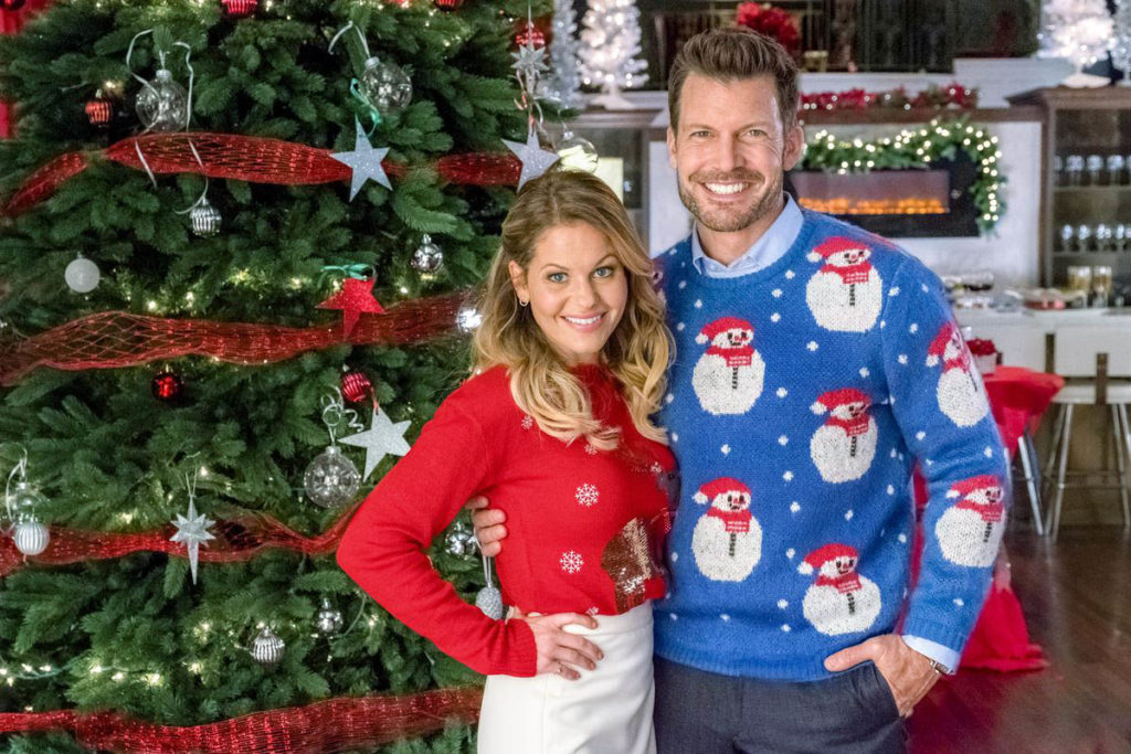 Hallmark Christmas movies order for 2019 hits 40  The Nerdy