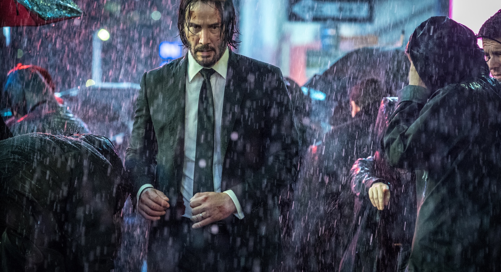 JOHN WICK: CHAPTER 4 Already Set for 2021 - STARBURST Magazine