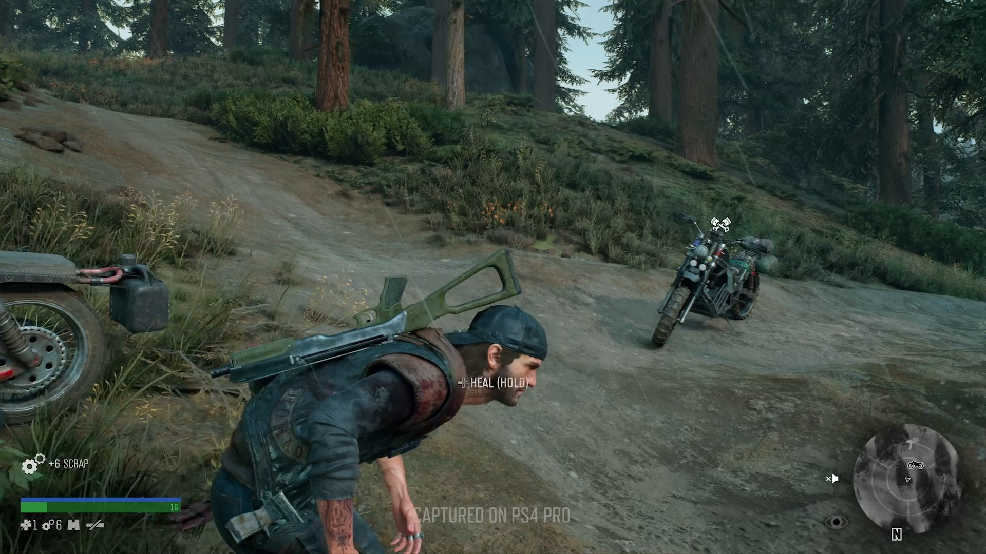 Days Gone 2™ Broken Road 