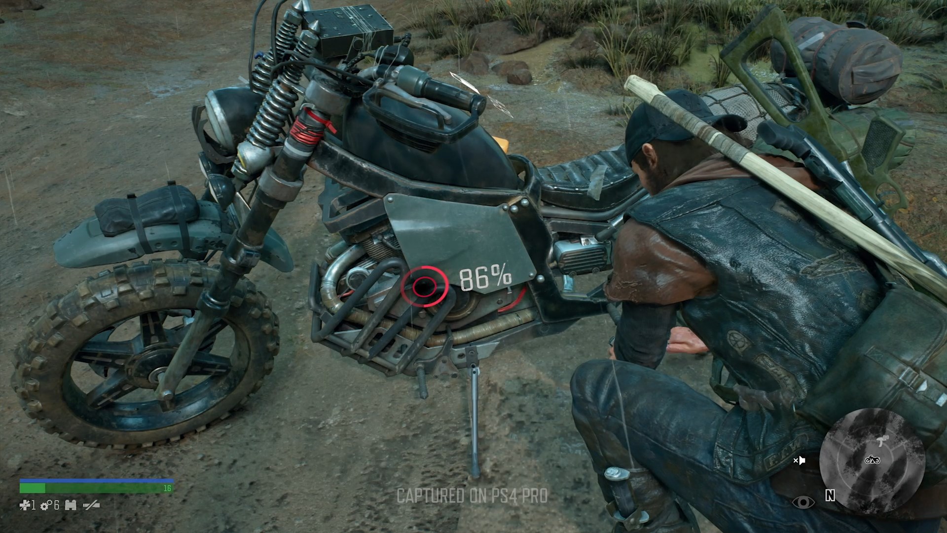 Days Gone New Trailer Shows Off More of Deacon's Bike; Customization,  Upgrades and More Will be Featured - Gameranx