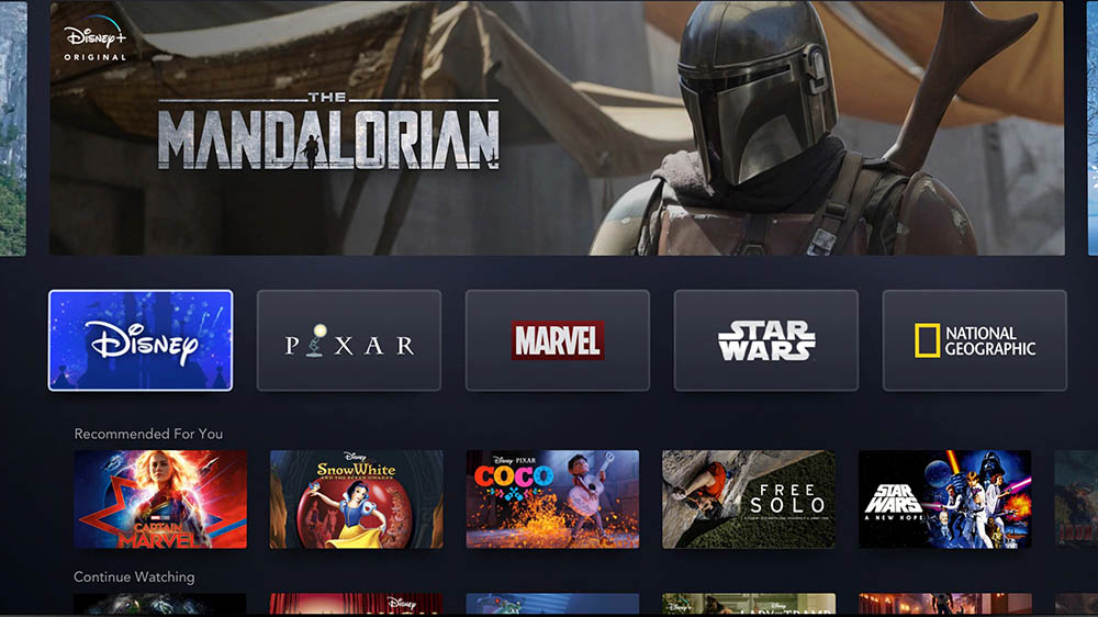 Disney Plus price and launch date announced | The Nerdy