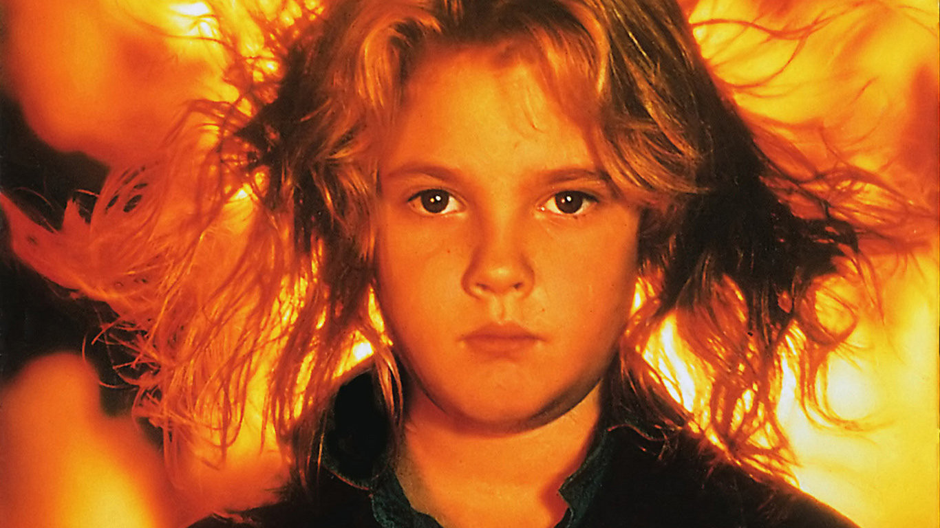 1984 Movie Project - Firestarter - 01