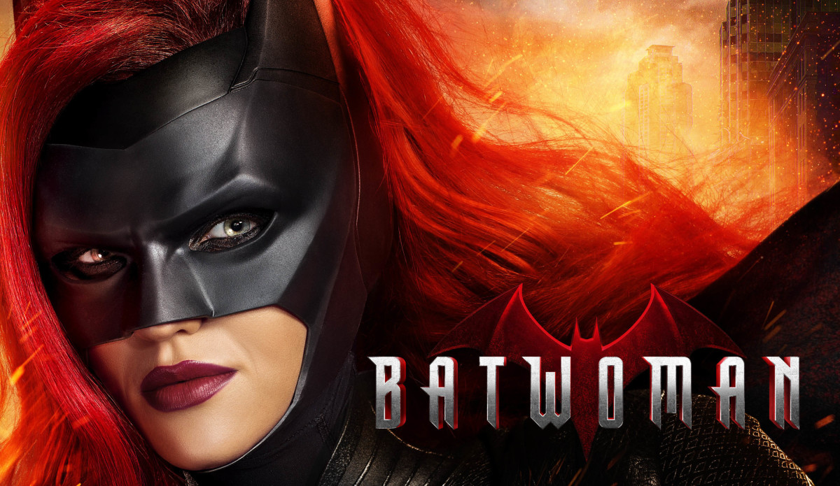 Batwoman - Season 1 - Key Art - 01