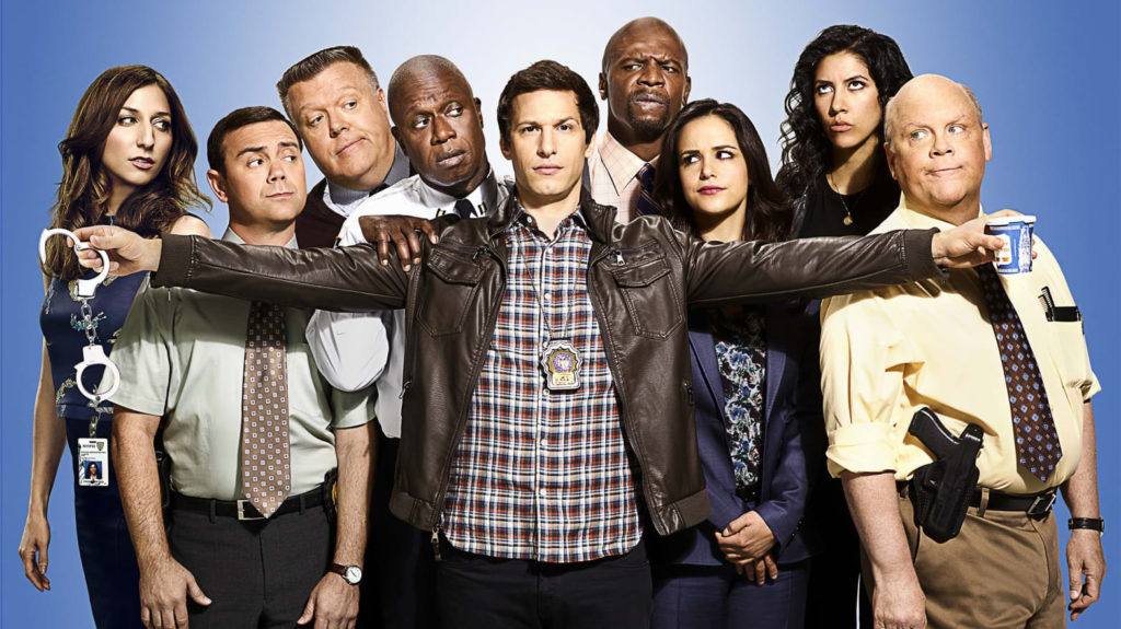 Brooklyn Nine-Nine - Banner - Hero - 01