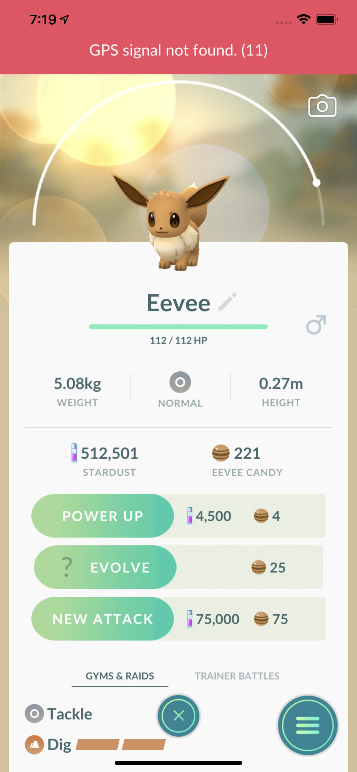 Pokemon GO: How to evolve Eevee into Glaceon