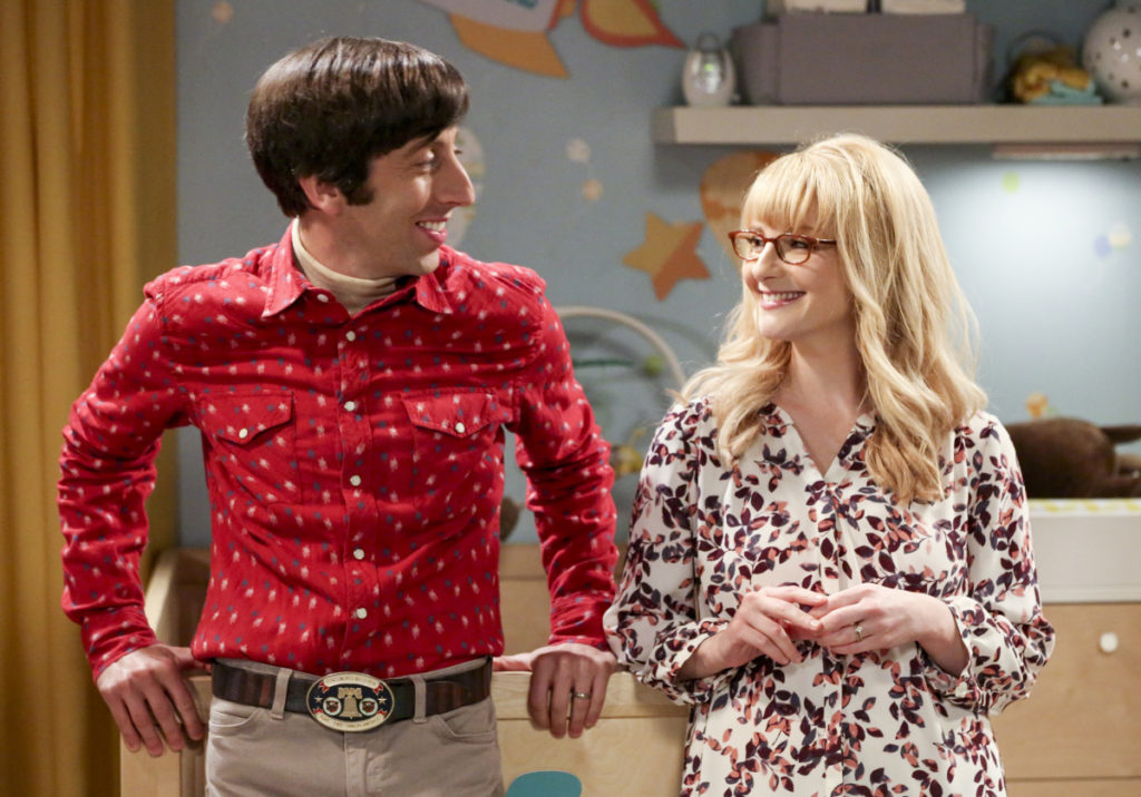 CBS releases photos for the finale of The Big Bang Theory ...