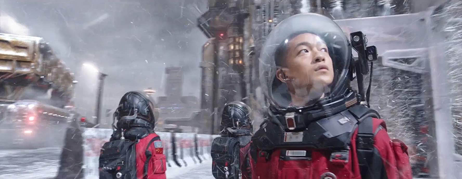 wandering earth 1 netflix