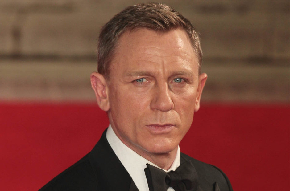 Daniel Craig takes two weeks off Bond 25 for surgery | The Nerdy