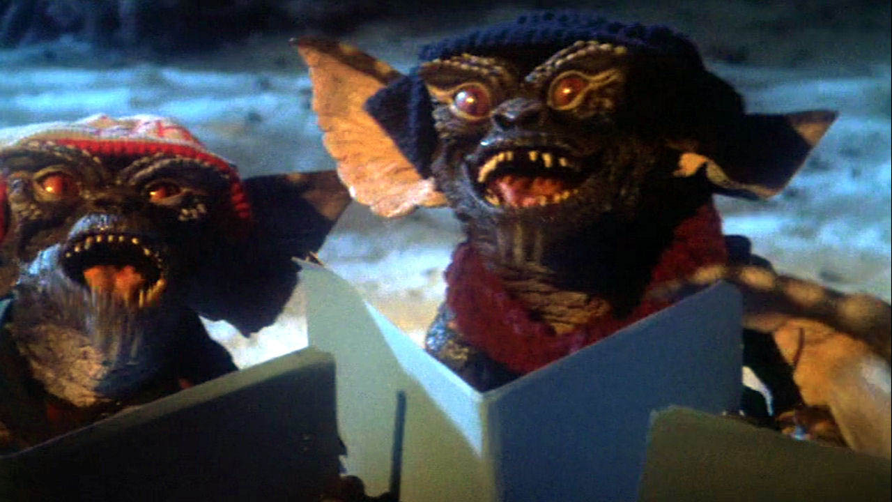 1984 Movie Project - Gremlins - 01