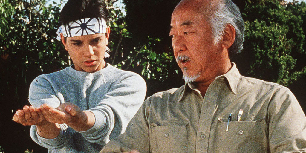 the karate kid 1984 christian movie review