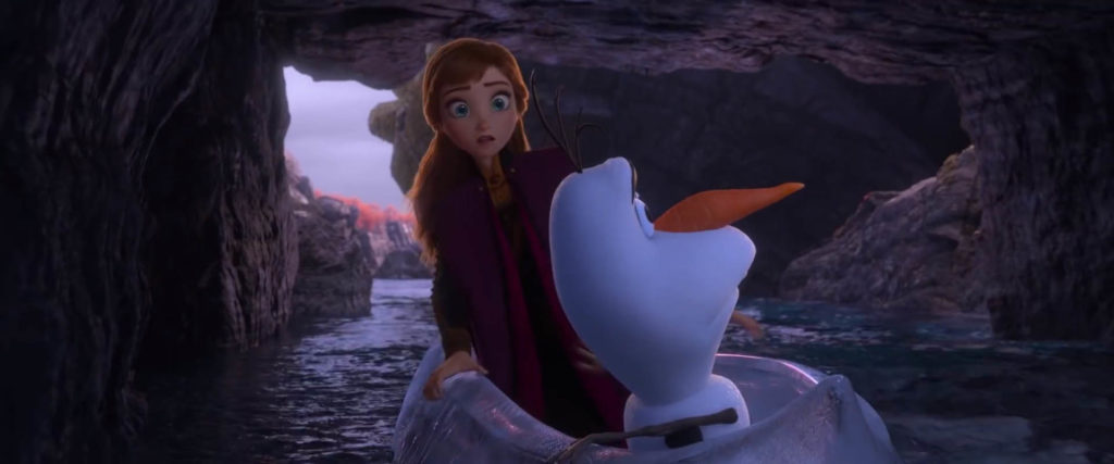 Frozen 2 Trailer Begins To Reveal The Plot The Nerdy 