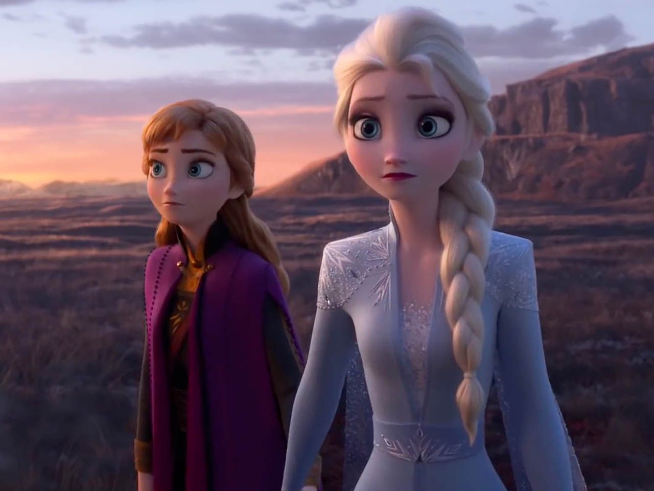 Frozen 2 Trailer Begins To Reveal The Plot The Nerdy