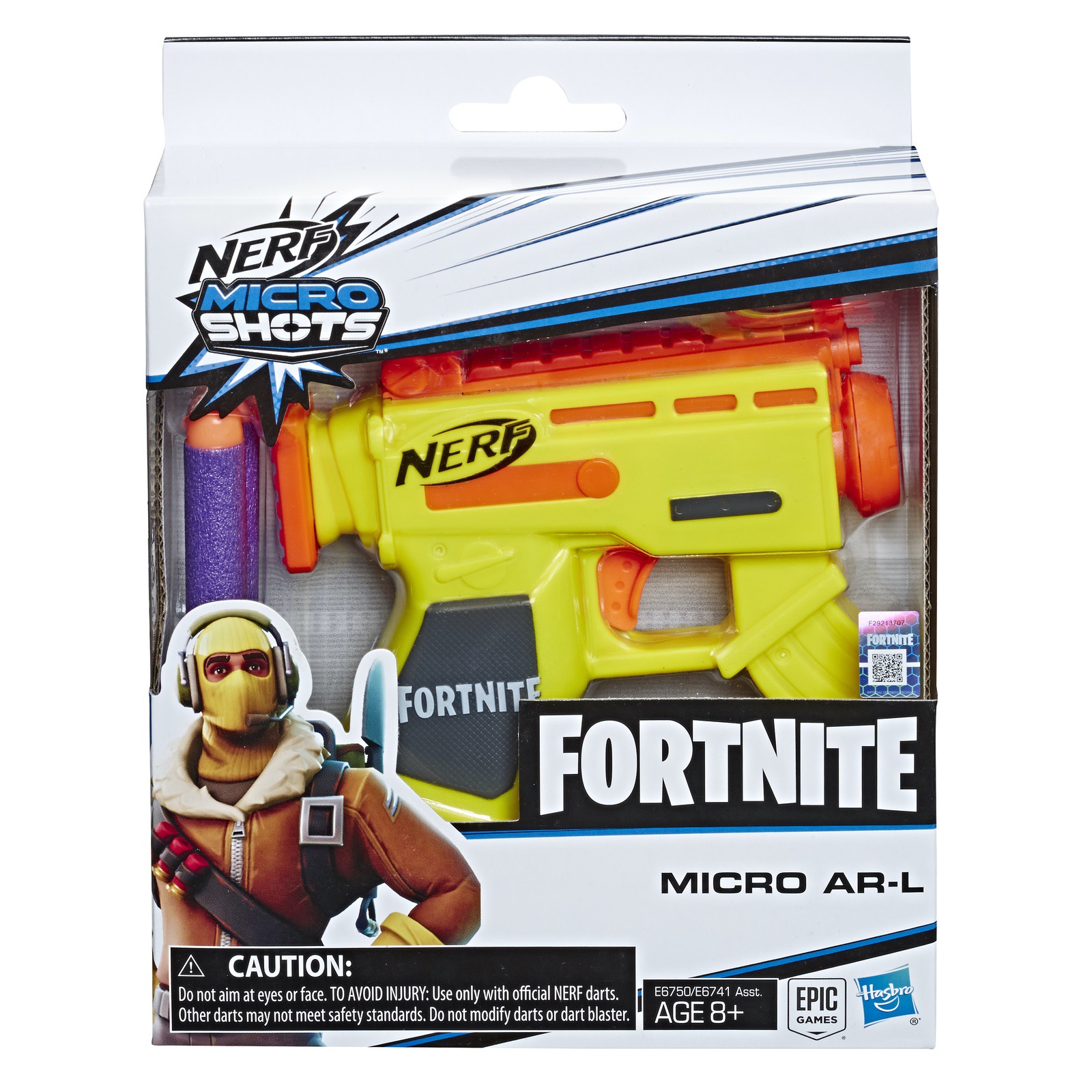 Hasbro's new Fortnite Nerf guns launch on March 22nd, with preorders  starting today - The Verge