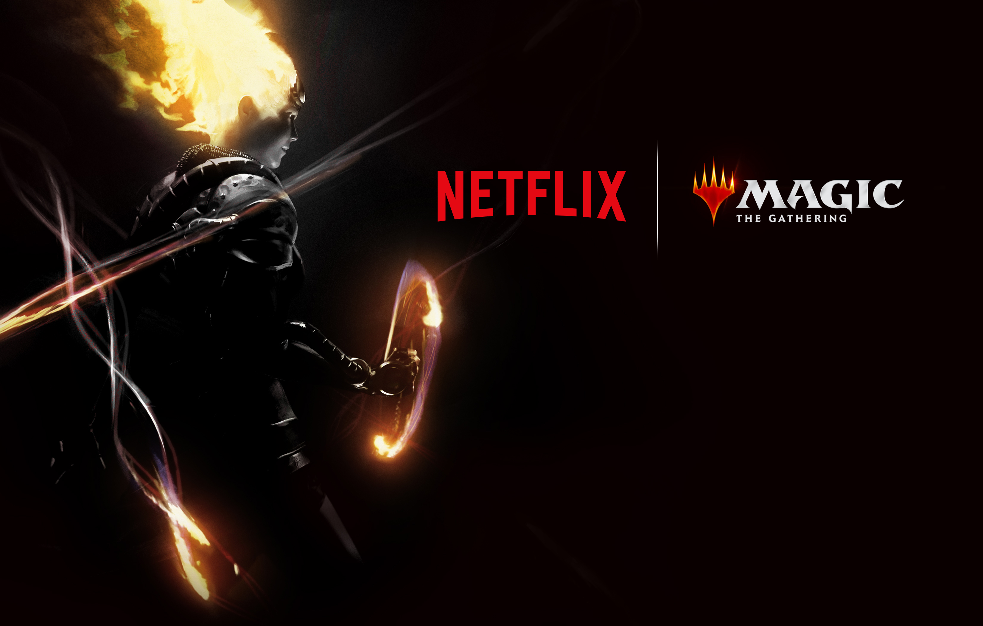 Magic the Gathering - Netflix - Splash Teaser - 01