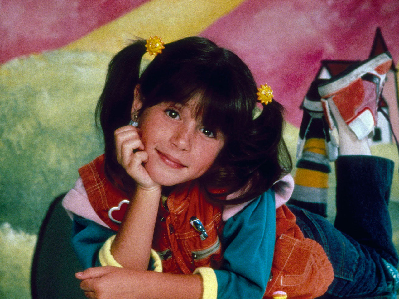 Punky Brewster sequel series in the works.