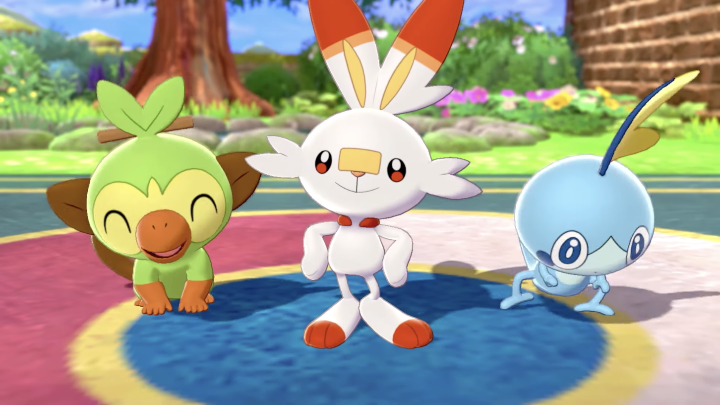 Pokemon Sword' and 'Pokemon Shield': Details, Release Date, Trailer