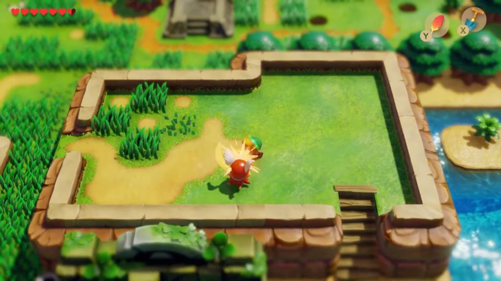 Link's Awakening releases this fall - with a dungeon maker | The Nerdy