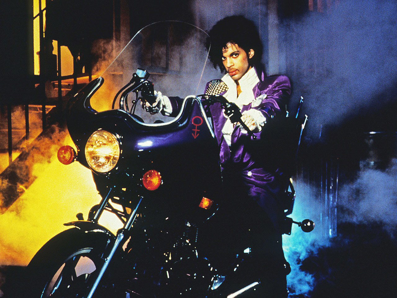 1984 Movie Project - Purple Rain - 01