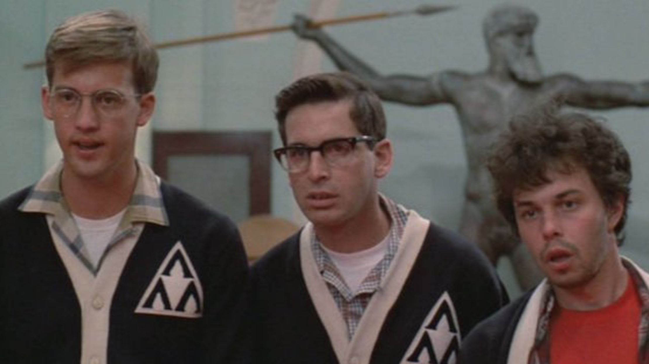 1984 Revenge Of The Nerds