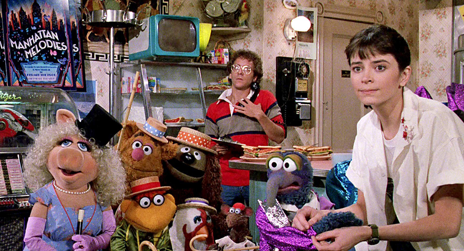 1984 Movie Project - The Muppets Take Manhattan - 01